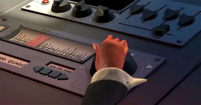 Picture 7 of Top 7 microscopic details hidden in famous animated series that many childhood viewers can hardly recognize