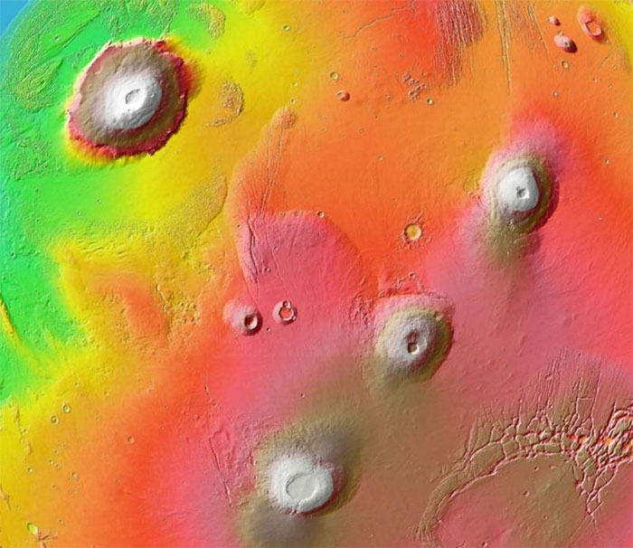 Top 8 destinations that promise a boom in Mars tourism in the future Picture 4