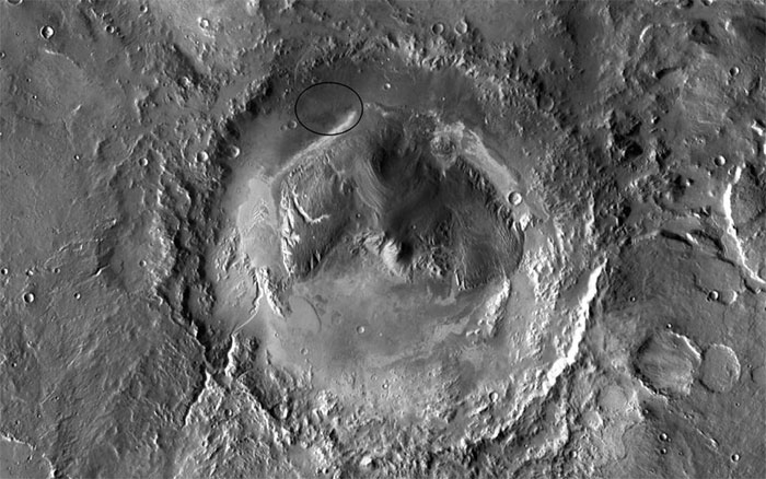 Top 8 destinations that promise a boom in Mars tourism in the future Picture 7