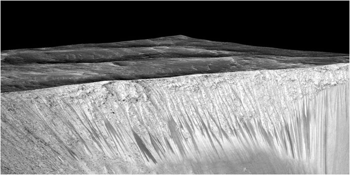 Top 8 destinations that promise a boom in Mars tourism in the future Picture 9