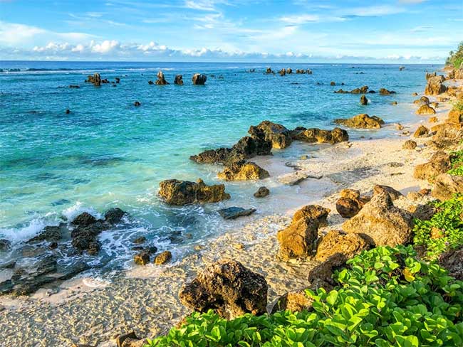 Top 8 facts about the least visited country in the world Picture 2