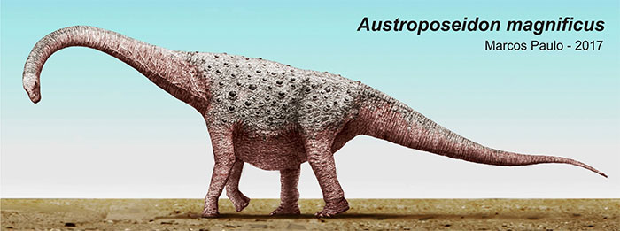 Picture 6 of Top 8 largest dinosaurs on prehistoric Earth