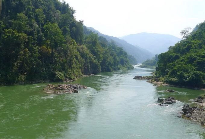 Picture 2 of Top 8 longest rivers in Vietnam
