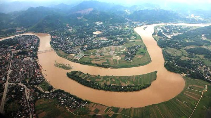 Picture 3 of Top 8 longest rivers in Vietnam
