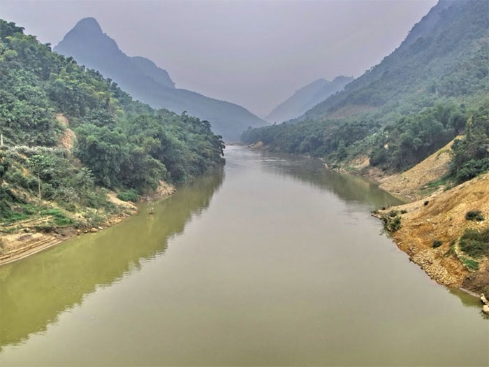 Picture 4 of Top 8 longest rivers in Vietnam