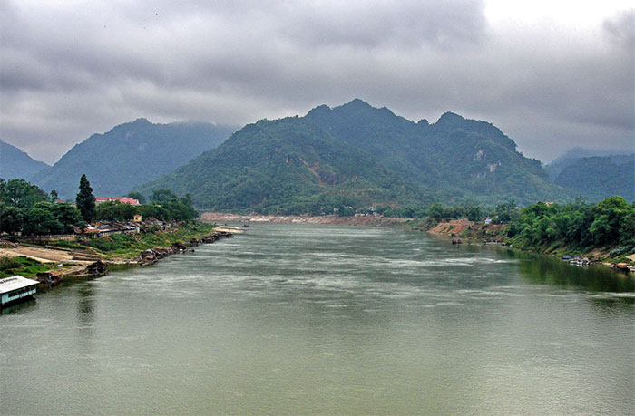 Picture 6 of Top 8 longest rivers in Vietnam