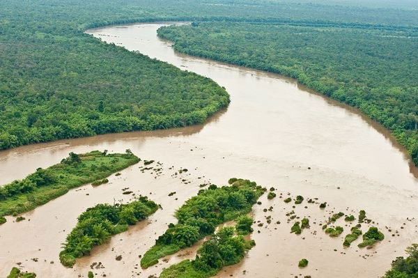 Picture 7 of Top 8 longest rivers in Vietnam