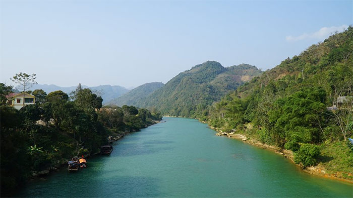 Picture 8 of Top 8 longest rivers in Vietnam
