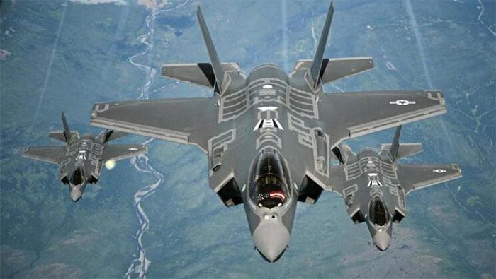 Picture 4 of Top 8 most formidable air-to-air combat fighters in the world: Which name is at number 1?