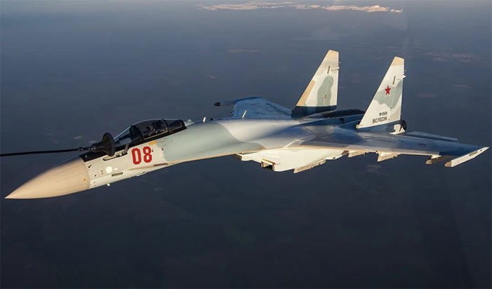 Picture 7 of Top 8 most formidable air-to-air combat fighters in the world: Which name is at number 1?