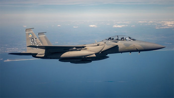 Picture 8 of Top 8 most formidable air-to-air combat fighters in the world: Which name is at number 1?