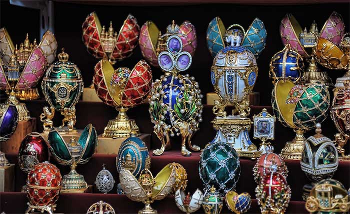 Picture 2 of Top 8 most precious treasures in the world are still missing