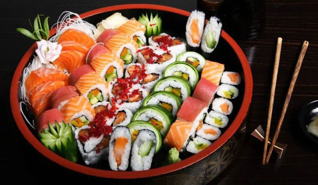 Picture 2 of Top 8 surprising facts about sushi - Japan's national dish