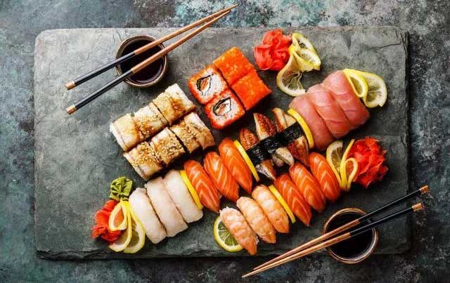 Picture 5 of Top 8 surprising facts about sushi - Japan's national dish