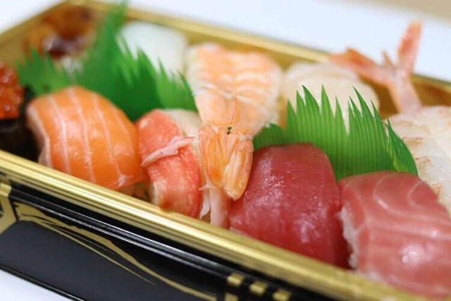 Picture 7 of Top 8 surprising facts about sushi - Japan's national dish