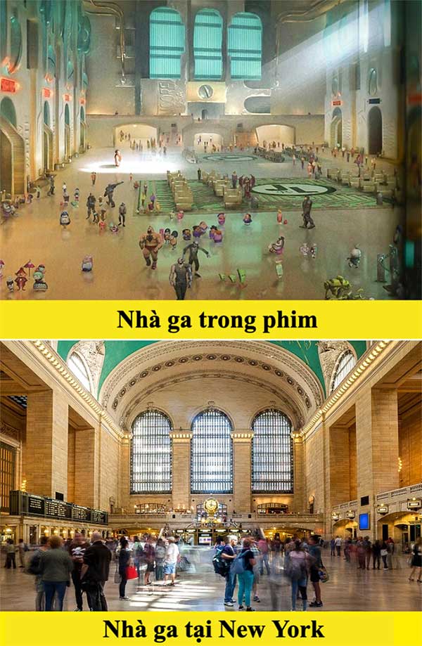 Picture 7 of Top 8 unbelievable details in Disney and Pixar that even the most discerning fans can hardly notice