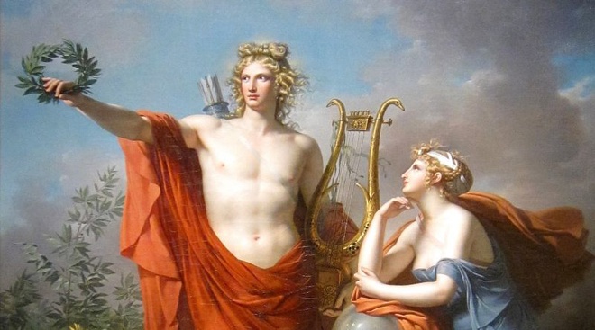 Picture 5 of Top 9 Gods in 'Greek Mythology'