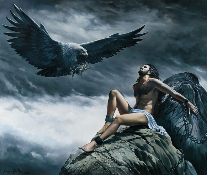 Picture 6 of Top 9 Gods in 'Greek Mythology'