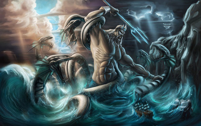 Picture 7 of Top 9 Gods in 'Greek Mythology'
