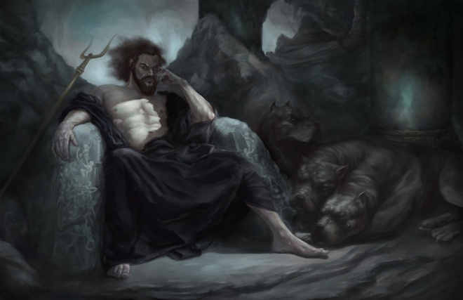 Picture 8 of Top 9 Gods in 'Greek Mythology'