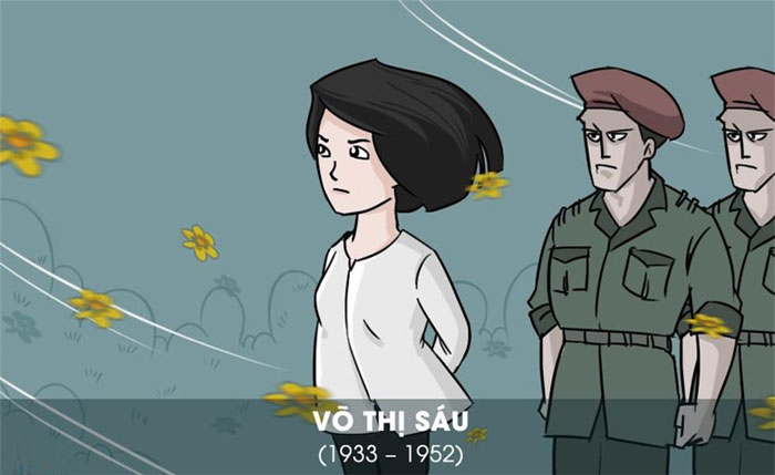 Picture 9 of Top 9 heroic teenagers make Vietnamese history proud