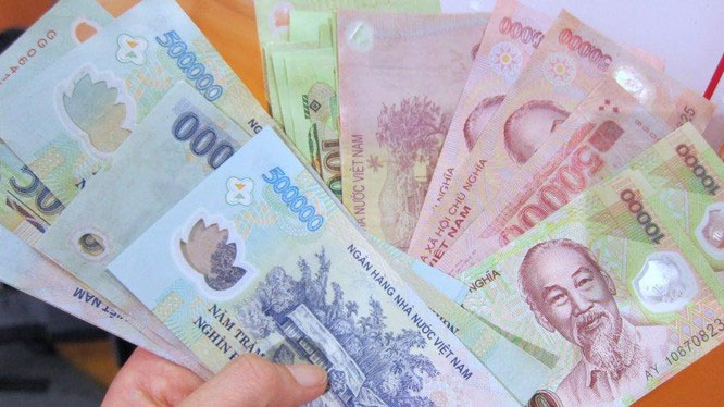 Top 9 most sophisticated banknotes in the world, including Vietnamese money Picture 6