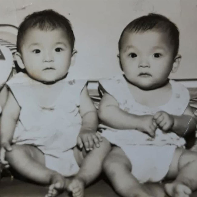 Picture 2 of Twins separated for 44 years, one in Korea, one in America, how did they grow up differently?