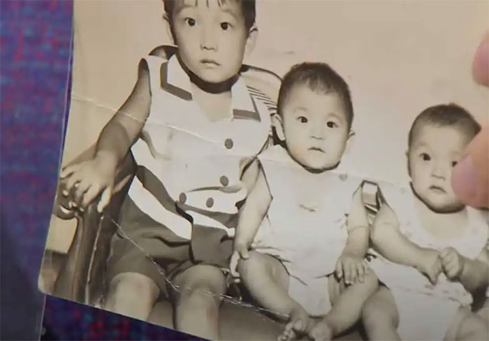 Picture 4 of Twins separated for 44 years, one in Korea, one in America, how did they grow up differently?