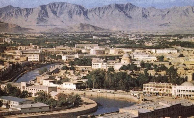 Picture 13 of Unbelievable images more than half a century ago of a beautiful and modern Afghanistan