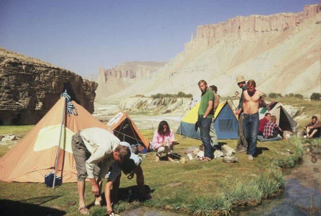 Picture 15 of Unbelievable images more than half a century ago of a beautiful and modern Afghanistan