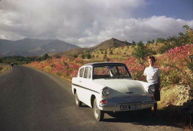 Picture 16 of Unbelievable images more than half a century ago of a beautiful and modern Afghanistan