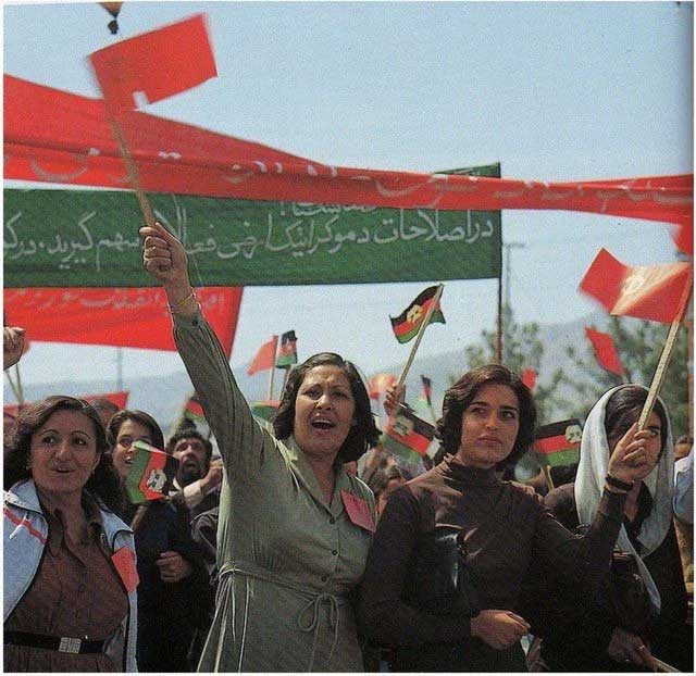 Picture 20 of Unbelievable images more than half a century ago of a beautiful and modern Afghanistan