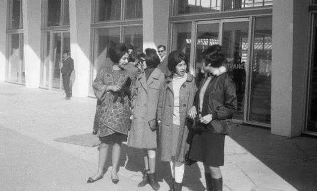 Picture 27 of Unbelievable images more than half a century ago of a beautiful and modern Afghanistan