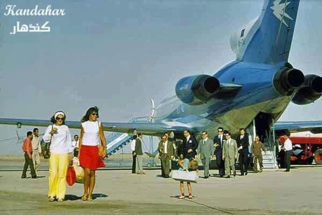 Picture 7 of Unbelievable images more than half a century ago of a beautiful and modern Afghanistan