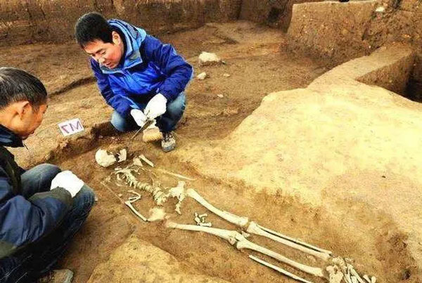 Picture 5 of Unearth the remains of Prime Minister Luu Gu, an expert in discovering the shocking truth: Movies have long turned out to have deceived the audience!