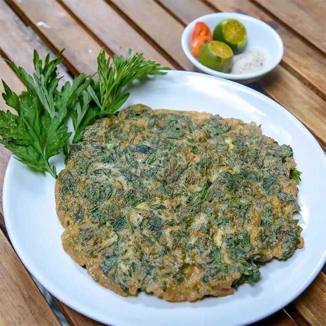 Unexpected healing effects of mugwort eggs Picture 1