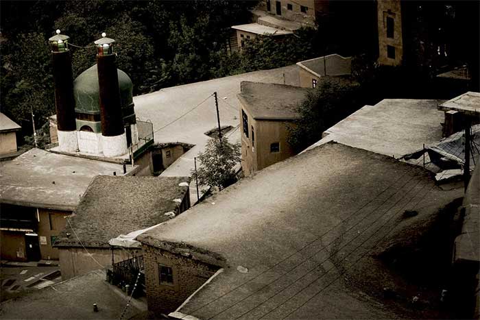 Picture 3 of Unique Village: Roofs Become Roads for Residents!