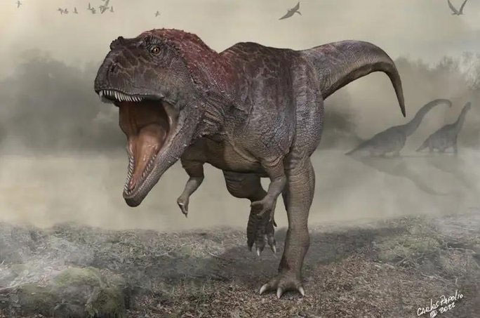 Picture 3 of Unknown monsters of the world revealed in 2022