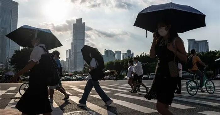 Picture 3 of 'Unrealistic' heat wave hits the Philippines