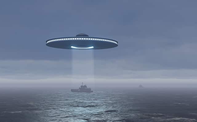Picture 1 of U.S. Congress holds first public hearing on UFOs since 1969