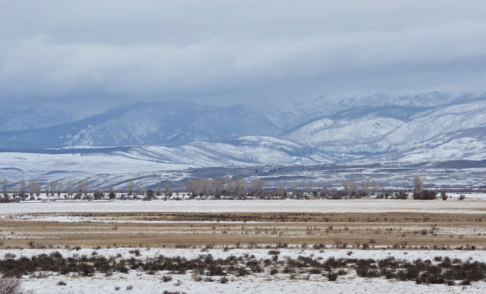 Picture 3 of US deploys plan to make artificial snow to fight drought