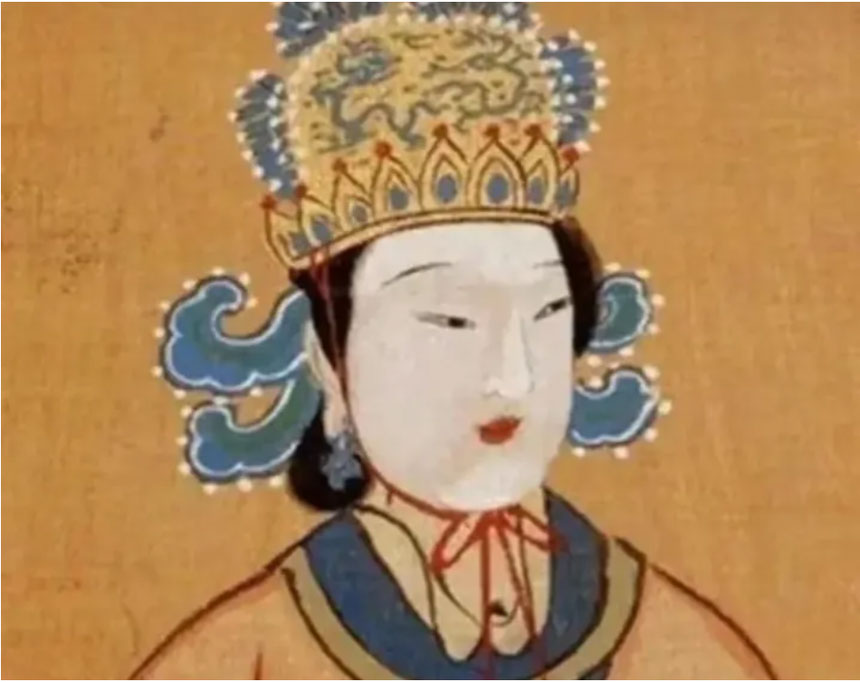 Picture 4 of Use AI to redraw the faces of famous figures around the world