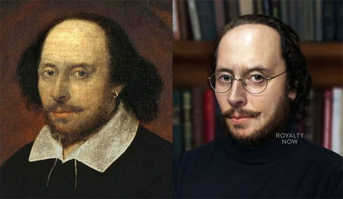 Picture 3 of Using AI to draw portraits of Leonardo da Vinci, Alexander the Great in the 21st century and the cool ending
