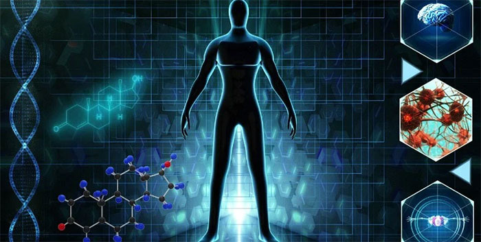 Picture 1 of Using 'virtual friends' to prevent and treat diseases