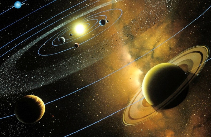 Varahamihira and the prediction of finding water on Mars 1,500 years ago Picture 3