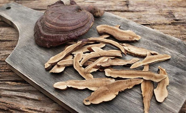 Picture 2 of Vietnam has a type of 'longevity mushroom' that contains more than 400 valuable nutrients