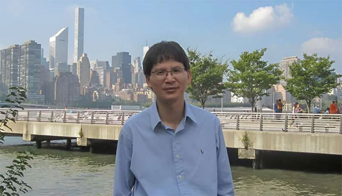 Vietnamese mathematician makes dual discovery, helping US university maintain world leadership in algebra Picture 1