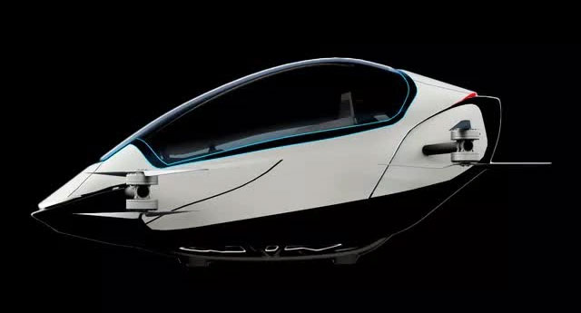Vietnamese startup offers flying cars: Price from 2 billion, 4 models, test flight 1,000km in Hanoi and the West Picture 4