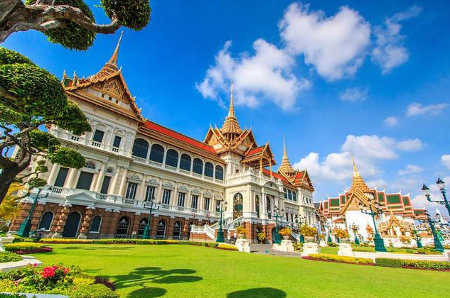 Picture 14 of Visit the palaces where the current kings and queens of the world are still living today