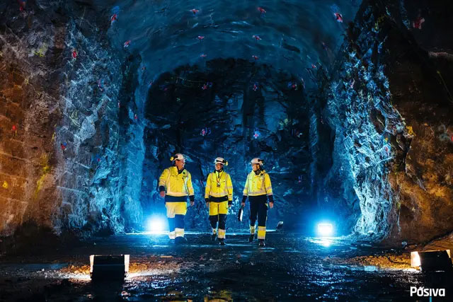 Picture 10 of Visit the world's first nuclear crypt, where 6,500 tons of radioactive waste will rest for 100,000 years
